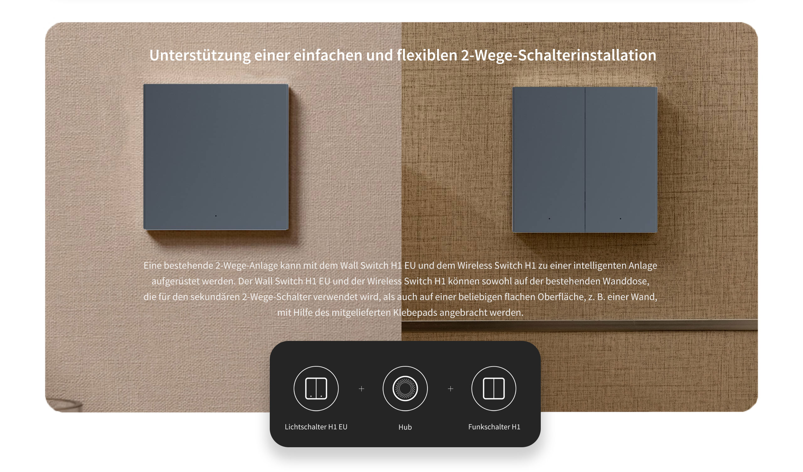 aqara-smarter-lichtschalter-h1-eu-ohne-neutralleiter-grau image 7