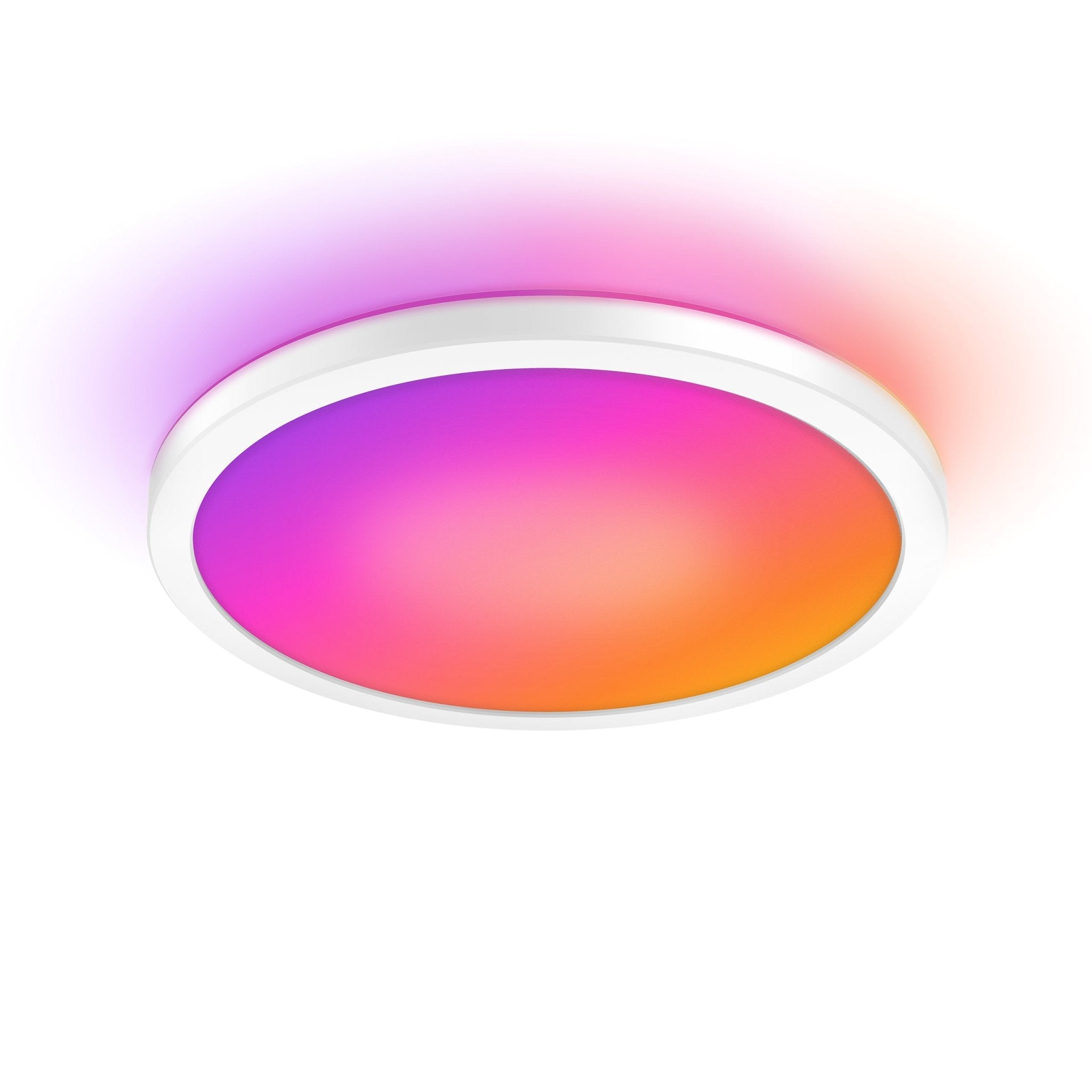 innr-deckenleuchte-30-cm-rund-wei-farbe-smart-led image 2