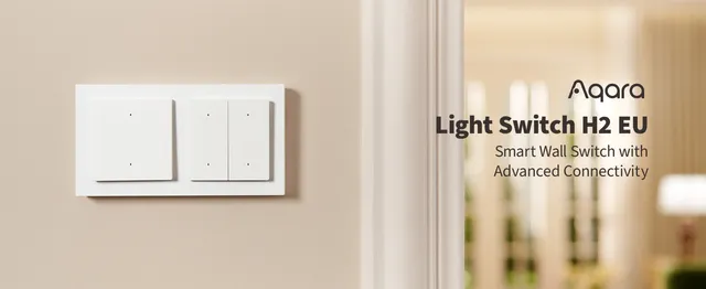 aqara-light-switch-h2-eu-smarter-lichtschalter-2 image 1