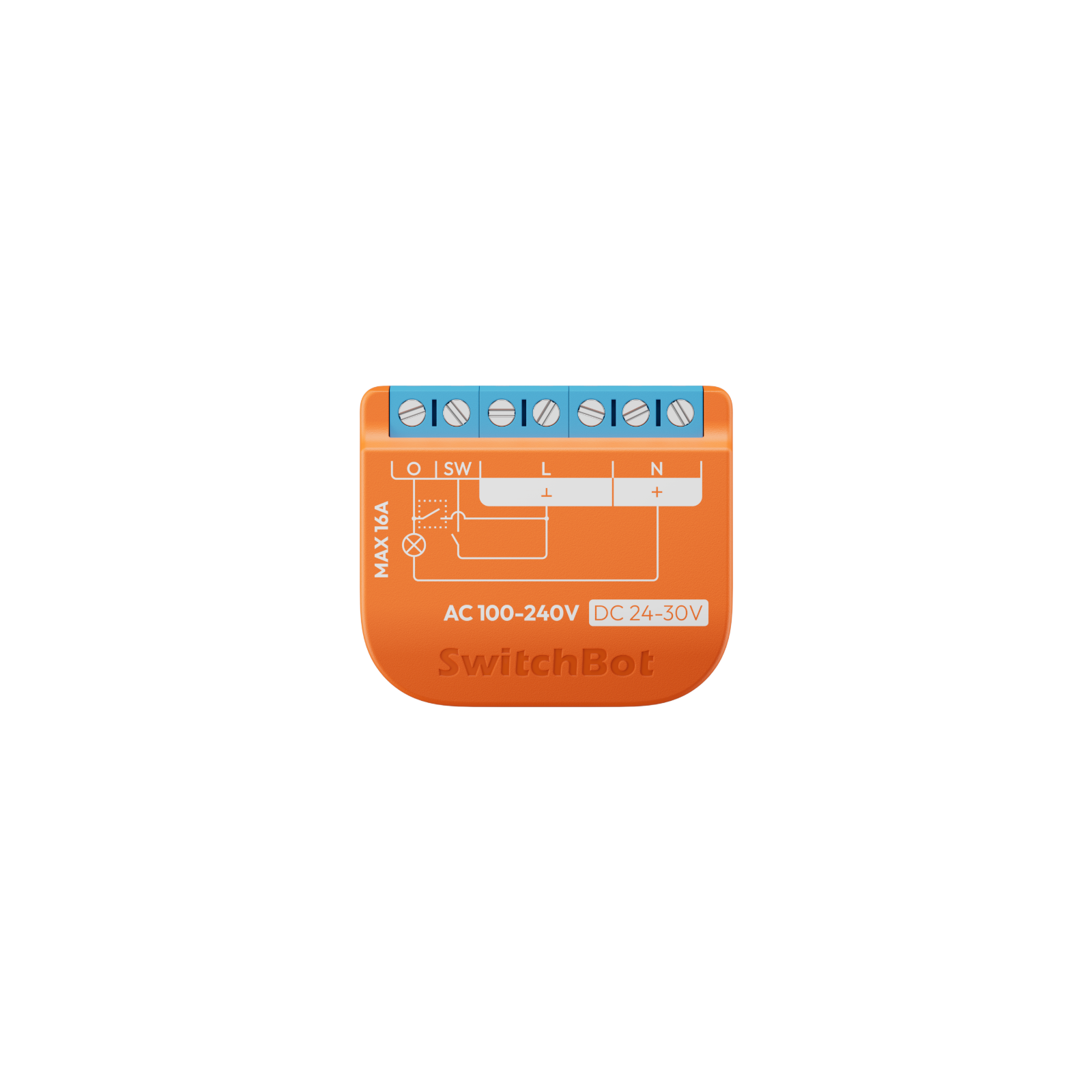 switchbot-relay-switch-1pm-smarter-relaisschalter-mit-matter-und-energiemessung image 1