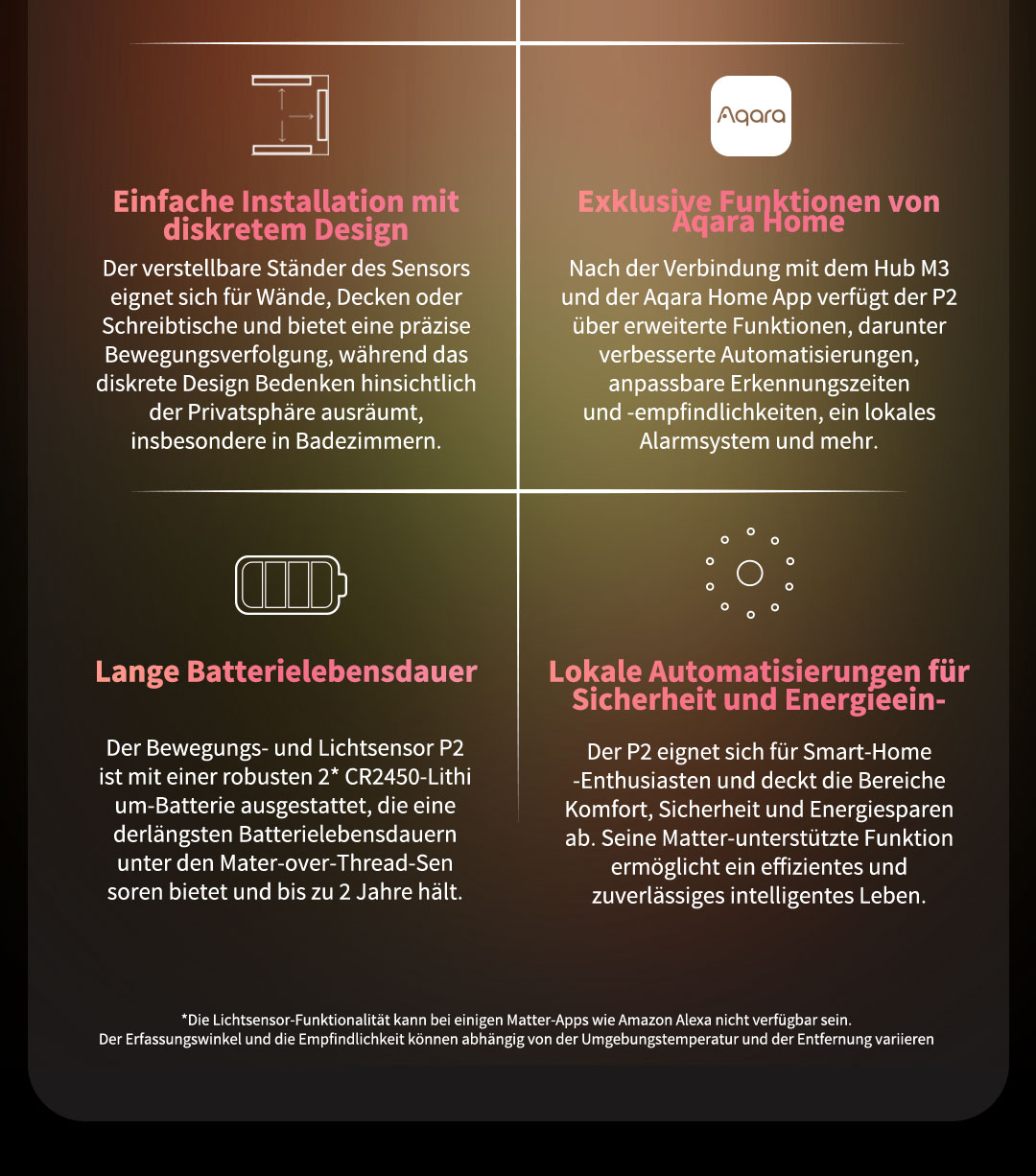 aqara-bewegungs-und-lichtsensor-p2-smart-home-sensor-f-r-sicherheit image 2