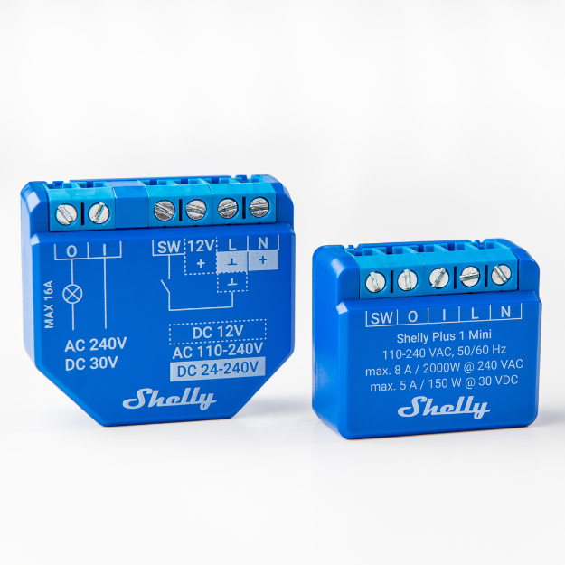 shelly-plus-1-mini-mini-wlan-relais-schalter-1-kanal image 2
