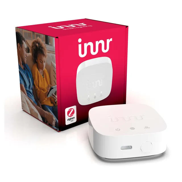 innr-zigbee-bridge-f-r-smarte-zigbee-lampen image 1
