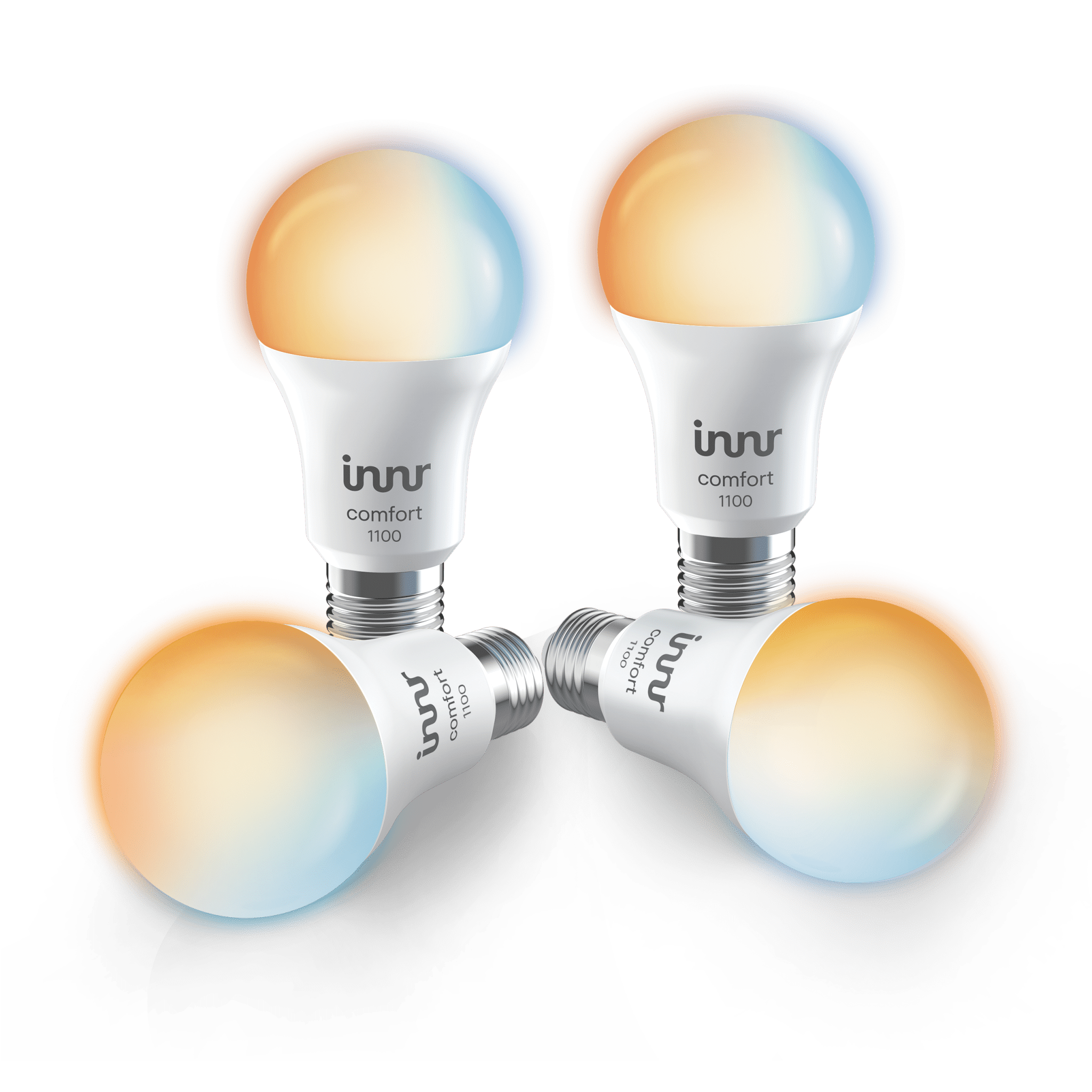 innr-smart-lampe-warmwei-bis-kaltwei-e27-1100lm image 4
