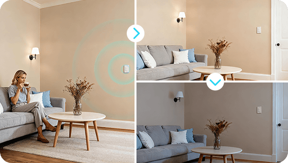 aqara-presence-switch-h2-us-wandschalter-mit-anwesenheitserkennung image 6